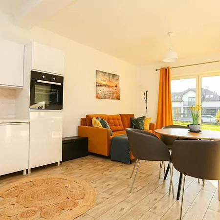 Apartment Uroczy Zakatek *