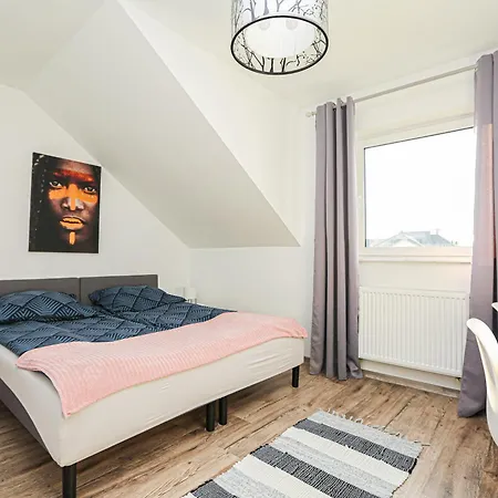 Uroczy Zakatek Apartment