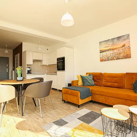 Apartment Uroczy Zakatek Grzybowo (West Pomeranian)