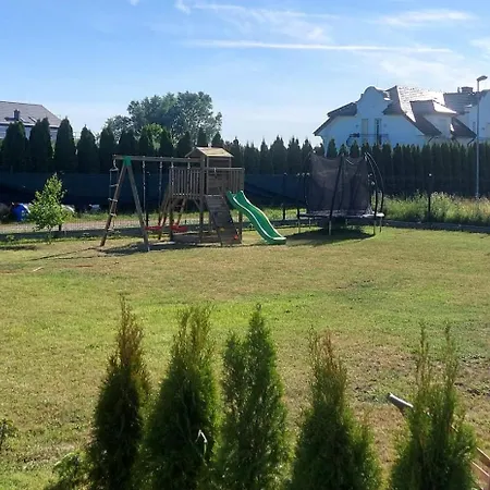 Uroczy Zakatek Apartment *